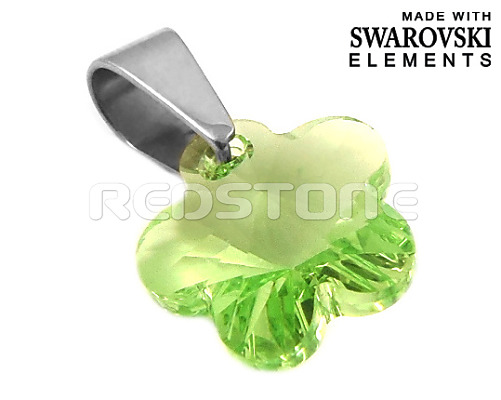 Prívesok Swarovski Elements RED8081 